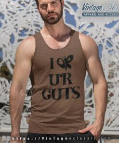 Olivia Rodrigo Shirt I Or Ur Guts Tank Top Racerback