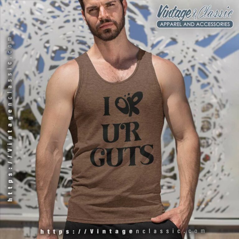 Olivia Rodrigo Shirt I Or Ur Guts Tank Top Racerback Olivia Rodrigo Shirt I Or Ur Guts Tank Top Racerback