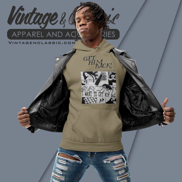 Olivia Rodrigo Shirt I Want To Get Him Back Hoodie Olivia Rodrigo Shirt I Want To Get Him Back Hoodie