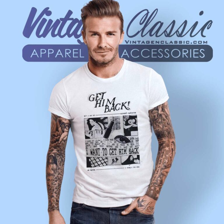 Olivia Rodrigo Shirt I Want To Get Him Back T Shirt Olivia Rodrigo Shirt I Want To Get Him Back T Shirt