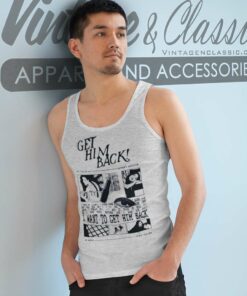 Olivia Rodrigo Shirt I Want To Get Him Back Tank Top Racerback