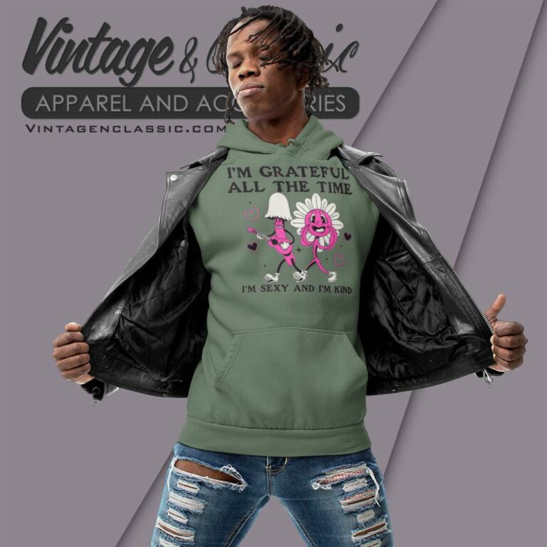 Olivia Rodrigo Shirt Im Grateful All The Time Hoodie Olivia Rodrigo Shirt Im Grateful All The Time Hoodie