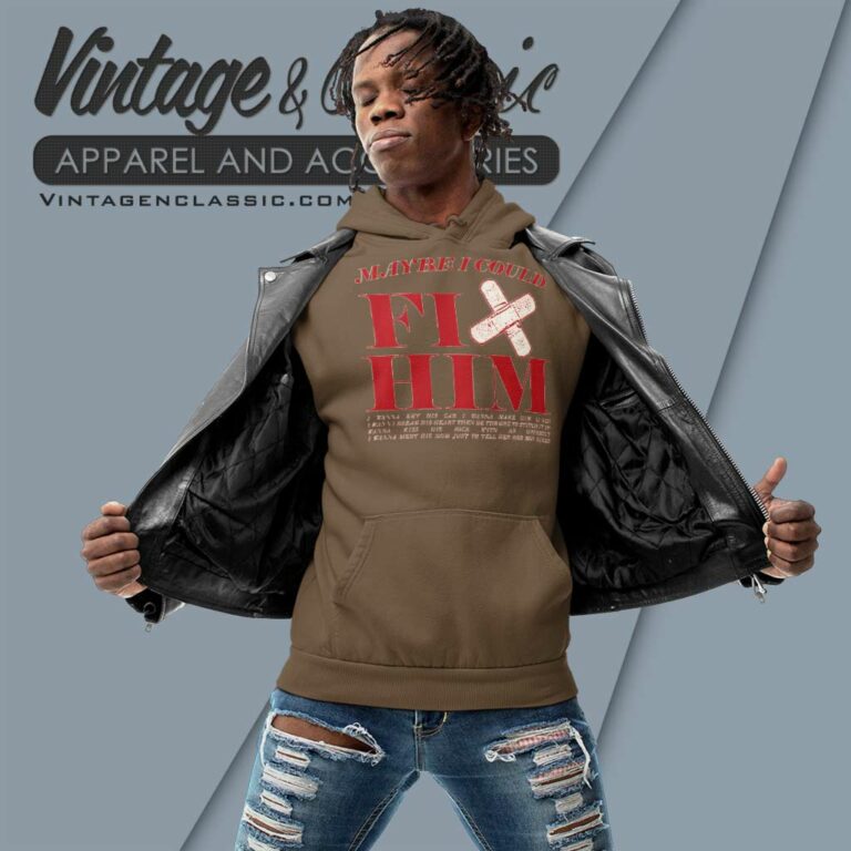 Olivia Rodrigo Shirt Maybe I Could Fix Him Hoodie Olivia Rodrigo Shirt Maybe I Could Fix Him Hoodie