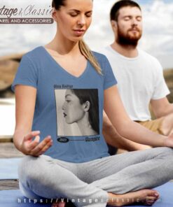 Olivia Rodrigo Vampire Shirt V Neck TShirt