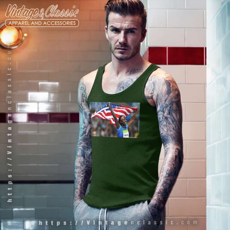Olympic Gold Medallist Sprinter tori Bowie Rest In Peace Tank Top Racerback Olympic Gold Medallist Sprinter tori Bowie Rest In Peace Tank Top Racerback