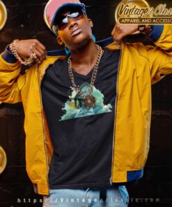 Olympic Sprinter Champion Tori Bowie Shirt V Neck TShirt