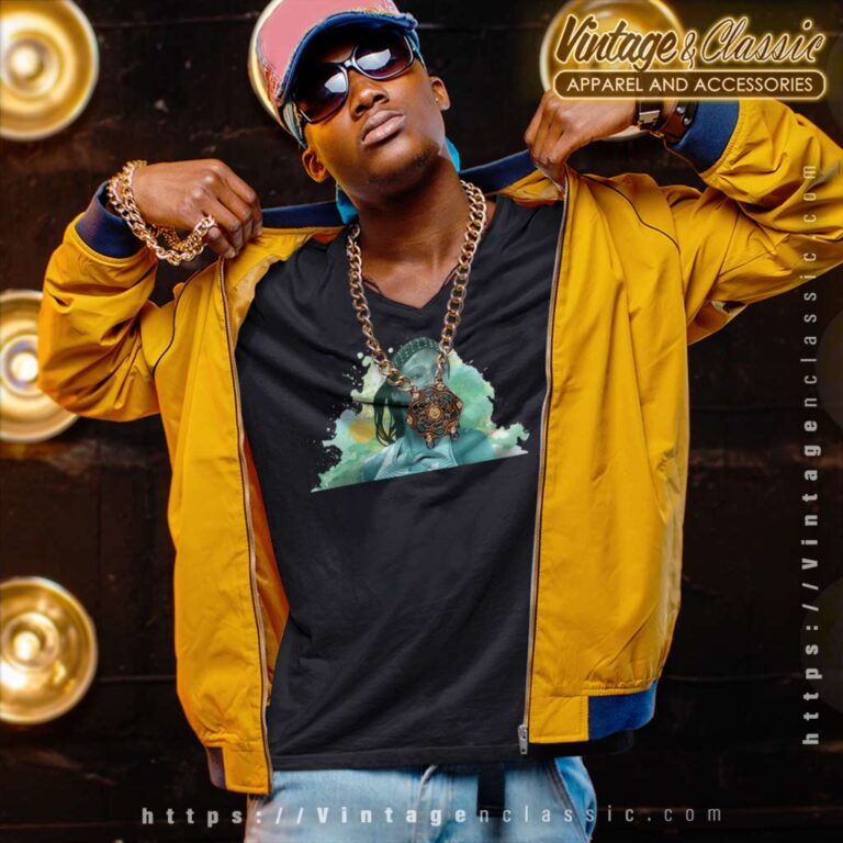 Olympic Sprinter Champion Tori Bowie Shirt V Neck TShirt Olympic Sprinter Champion Tori Bowie Shirt V Neck TShirt