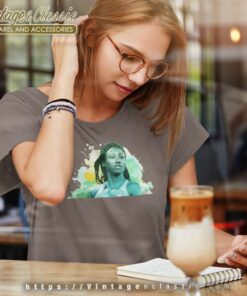 Olympic Sprinter Champion Tori Bowie Shirt Women TShirt