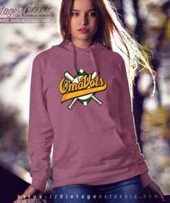 Omavols Tennessee Baseball Hoodie