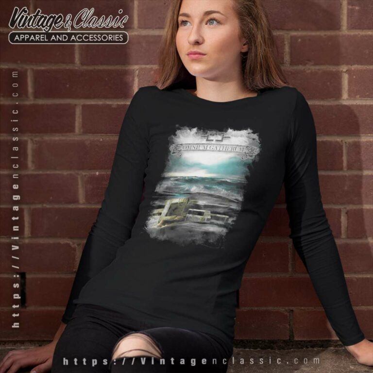 Omnium Gatherum Beyond Long Sleeve Tee Omnium Gatherum Beyond Long Sleeve Tee