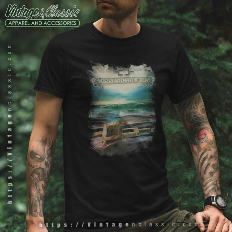 Omnium Gatherum Beyond T Shirt Omnium Gatherum Beyond T Shirt