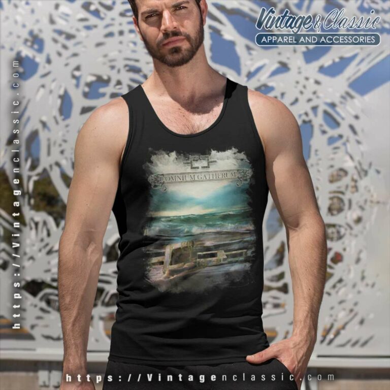 Omnium Gatherum Beyond Tank Top Racerback Omnium Gatherum Beyond Tank Top Racerback