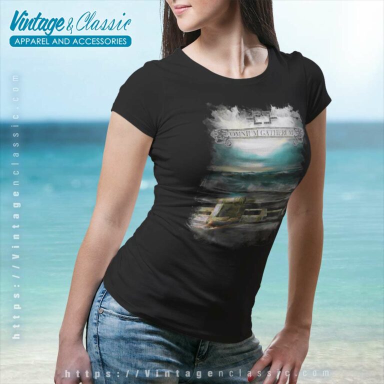 Omnium Gatherum Beyond Women TShirt Omnium Gatherum Beyond Women TShirt