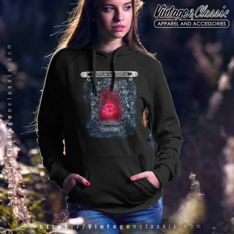 Omnium Gatherum Origin Hoodie Omnium Gatherum Origin Hoodie