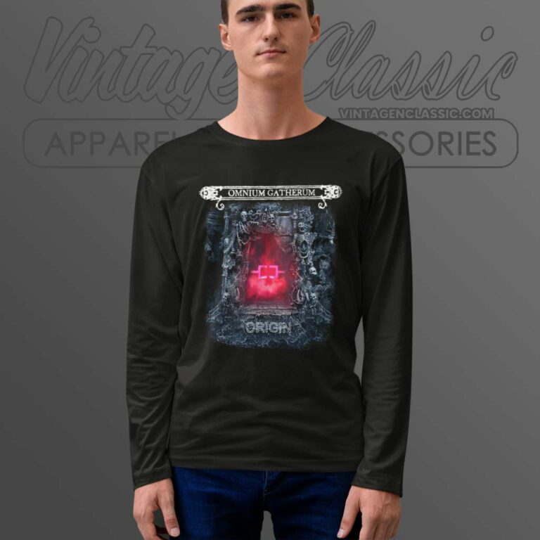 Omnium Gatherum Origin Long Sleeve Tee Omnium Gatherum Origin Long Sleeve Tee