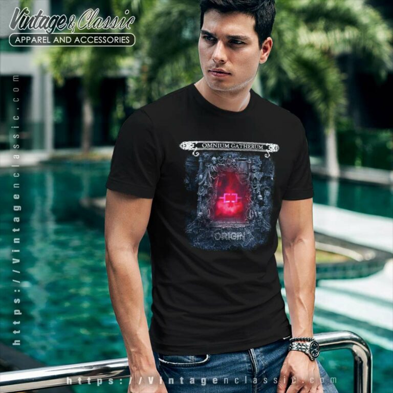Omnium Gatherum Origin T Shirt Omnium Gatherum Origin T Shirt