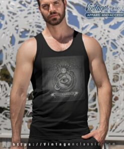 Omnium Gatherum Shirt Grey Heavens Tank Top Racerback