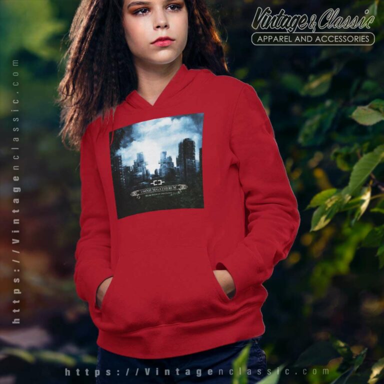 Omnium Gatherum Shirt New World Shadows Hoodie Omnium Gatherum Shirt New World Shadows Hoodie