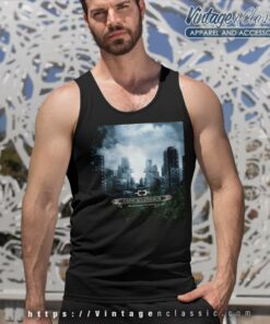 Omnium Gatherum Shirt New World Shadows Tank Top Racerback