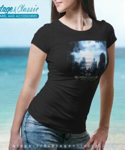 Omnium Gatherum Shirt New World Shadows Women TShirt