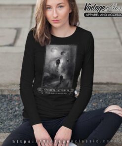 Omnium Gatherum Shirt The Redshift 4 Omnium Gatherum Shirt The Redshift Long Sleeve Tee