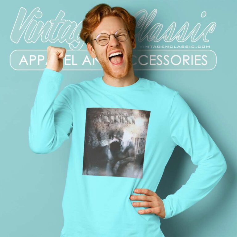 Omnium Gatherum Shirt Years In Waste Long Sleeve Tee Omnium Gatherum Shirt Years In Waste Long Sleeve Tee