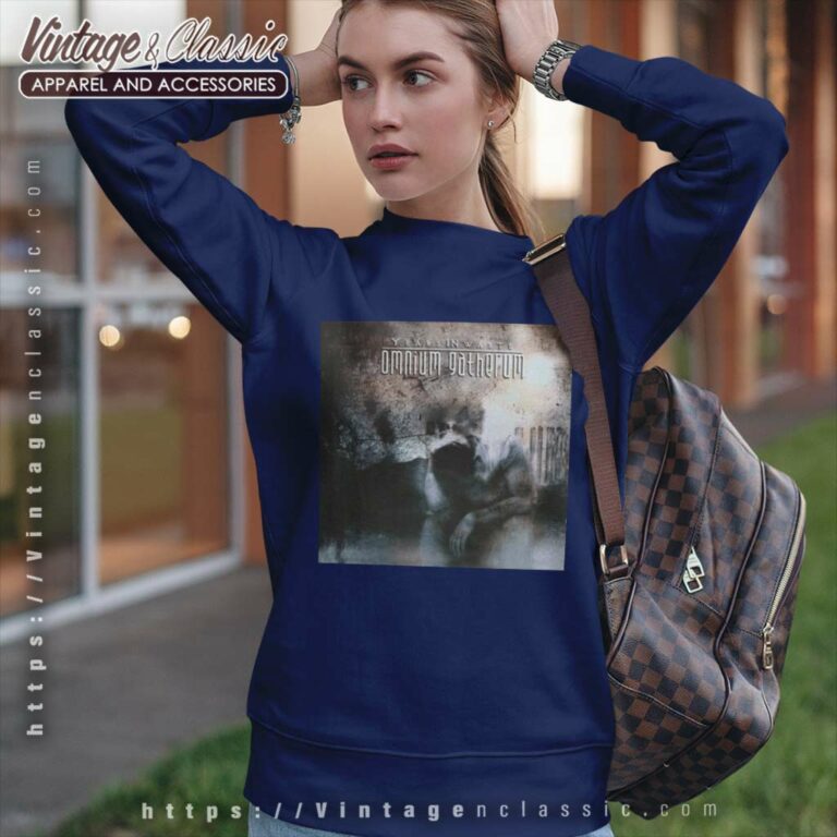 Omnium Gatherum Shirt Years In Waste Sweatshirt Omnium Gatherum Shirt Years In Waste Sweatshirt