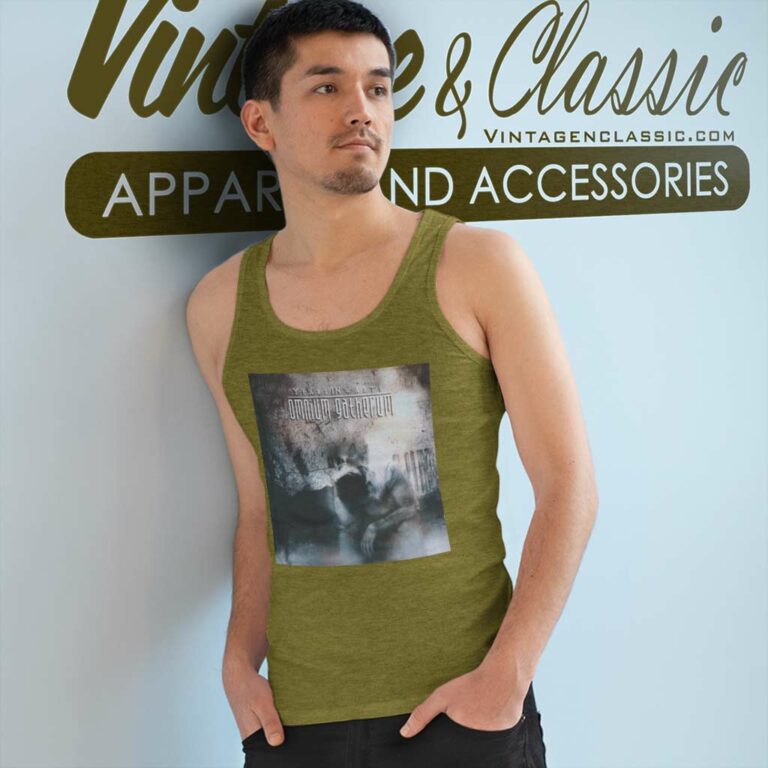 Omnium Gatherum Shirt Years In Waste Tank Top Racerback Omnium Gatherum Shirt Years In Waste Tank Top Racerback