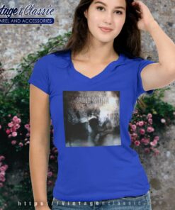 Omnium Gatherum Shirt Years In Waste 4 Omnium Gatherum Shirt Years In Waste V Neck TShirt