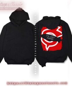 Ondgas Black The World Is Yours It's Just Paper Ijp Shirt Unisex T Shirt