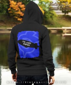 Ondgas The World Is Yours Ijp Back Shirt Hoodie Back Side
