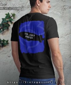 Ondgas The World Is Yours Ijp Back Shirt Shirt Back Side