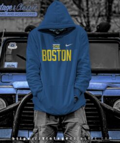 One Boston Shirts Honor Of One Boston Day Anniversary Hoodie