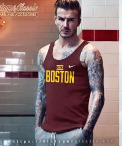 One Boston Shirts Honor Of One Boston Day Anniversary Tank Top Racerback