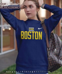 One Boston Shirts One Boston Day Sweatshirt