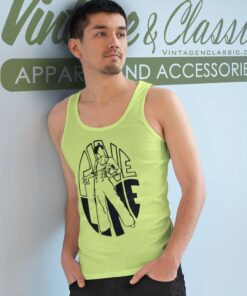 One Direction Harry Styles Fine Line Tank Top Racerback