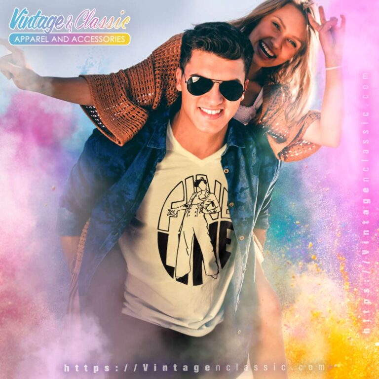 One Direction Harry Styles Fine Line V Neck TShirt One Direction Harry Styles Fine Line V Neck TShirt