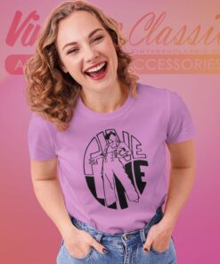 One Direction Harry Styles Fine Line Women TShirt