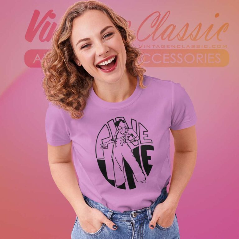 One Direction Harry Styles Fine Line Women TShirt One Direction Harry Styles Fine Line Women TShirt