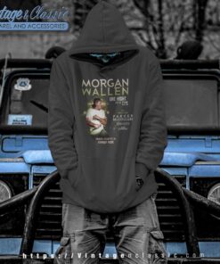 One Night At A Time Tour Morgan Wallen Hoodie