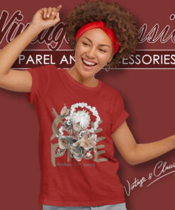 One Piece Shirt Monkey Dluffy Women T Shirt
