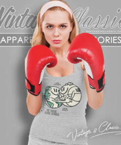 One Planet One Shot Protect Home Court Tank Top Racerback