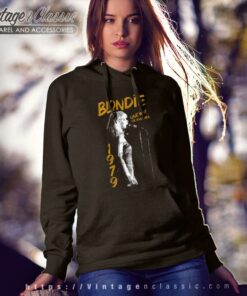One Way Or Another Parallel Lines Album Hoodie