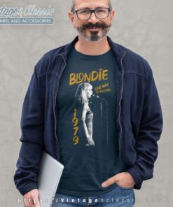 One Way Or Another Parallel Lines Album Long Sleeve Tee