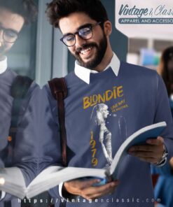 One Way Or Another Parallel Lines Album Sweatshirt