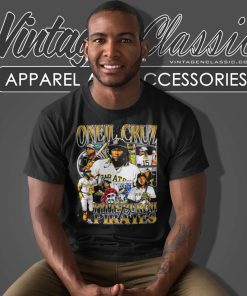 Oneil Cruz Pittsburgh Pirates T Shirt 1