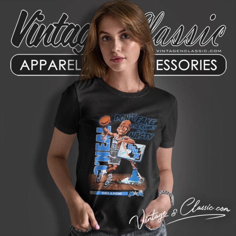 Onell Dont Fake The Funk On A Nasty Dunk Women T Shirt Onell Dont Fake The Funk On A Nasty Dunk Women T Shirt