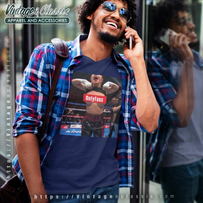 Onlyfans Daniella Hemsley Lift V Neck TShirt Onlyfans Daniella Hemsley Lift V Neck TShirt