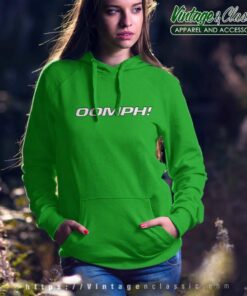 Oomph Band Hoodie