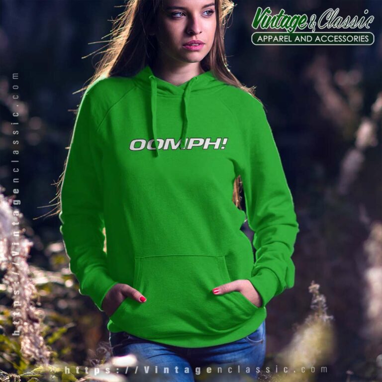 Oomph Band Hoodie Oomph Band Hoodie